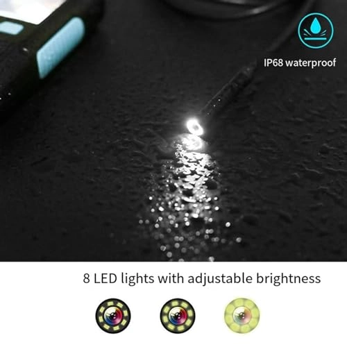 Industrial Endoscope - 5M 3.9MM