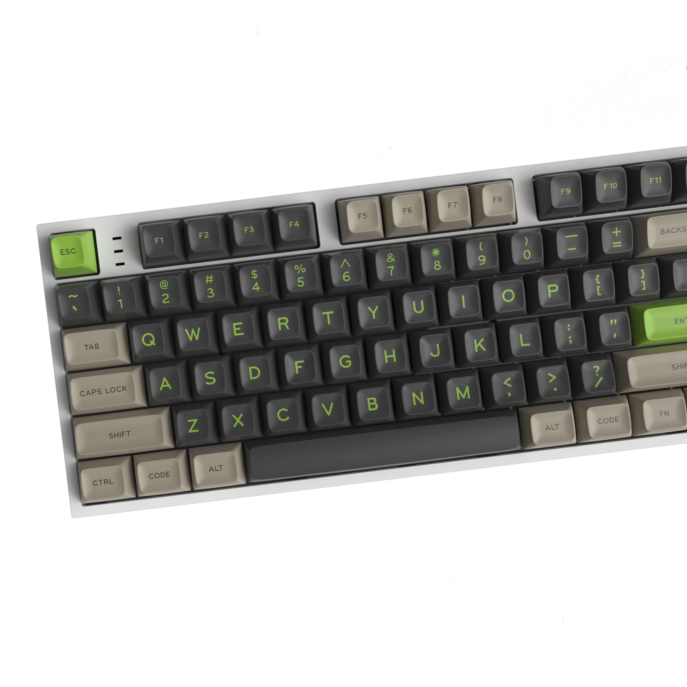 SA Profile PBT Keycaps - 60%/65%/75%/80%/TKL/100%