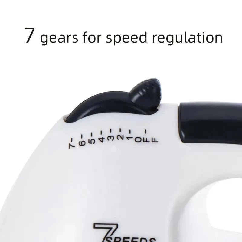Hand Mixer - 3 Liters 350W