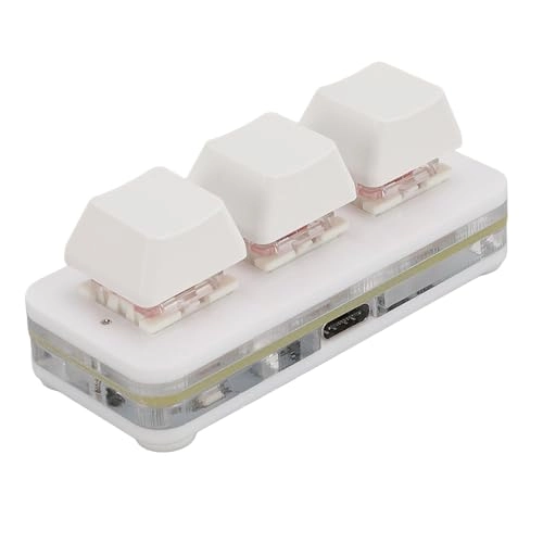 3 Key Keypad - Wired