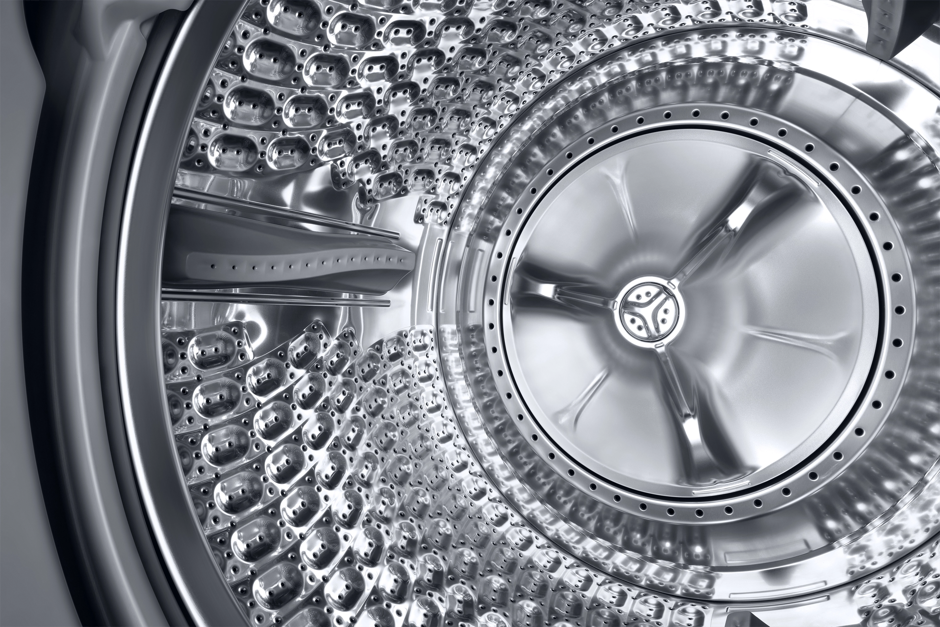 9Kg Front Load Washing Machine - Inverter AI Addwash