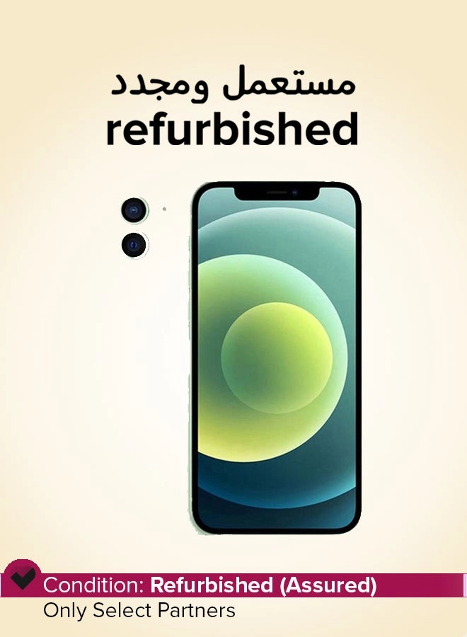 (Renewed) iPhone 12 Mini - 128GB