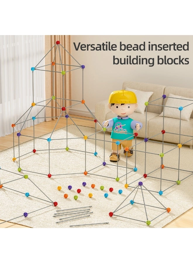 Particle Building Block Table - DIY