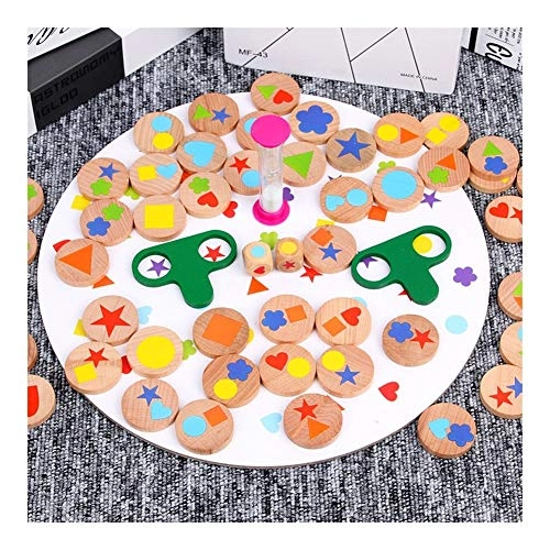 Wooden Board Game - 3 years and up 1 pieces