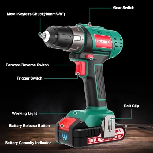 ML-CD190-180KS - 2.0Ah