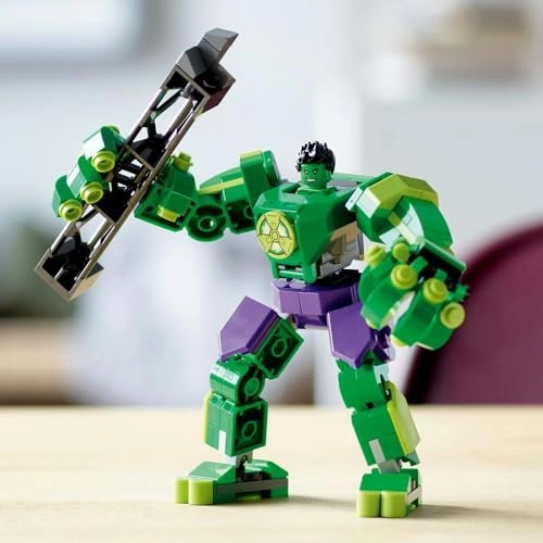Marvel Hulk Mech Armor (76241) - Avengers