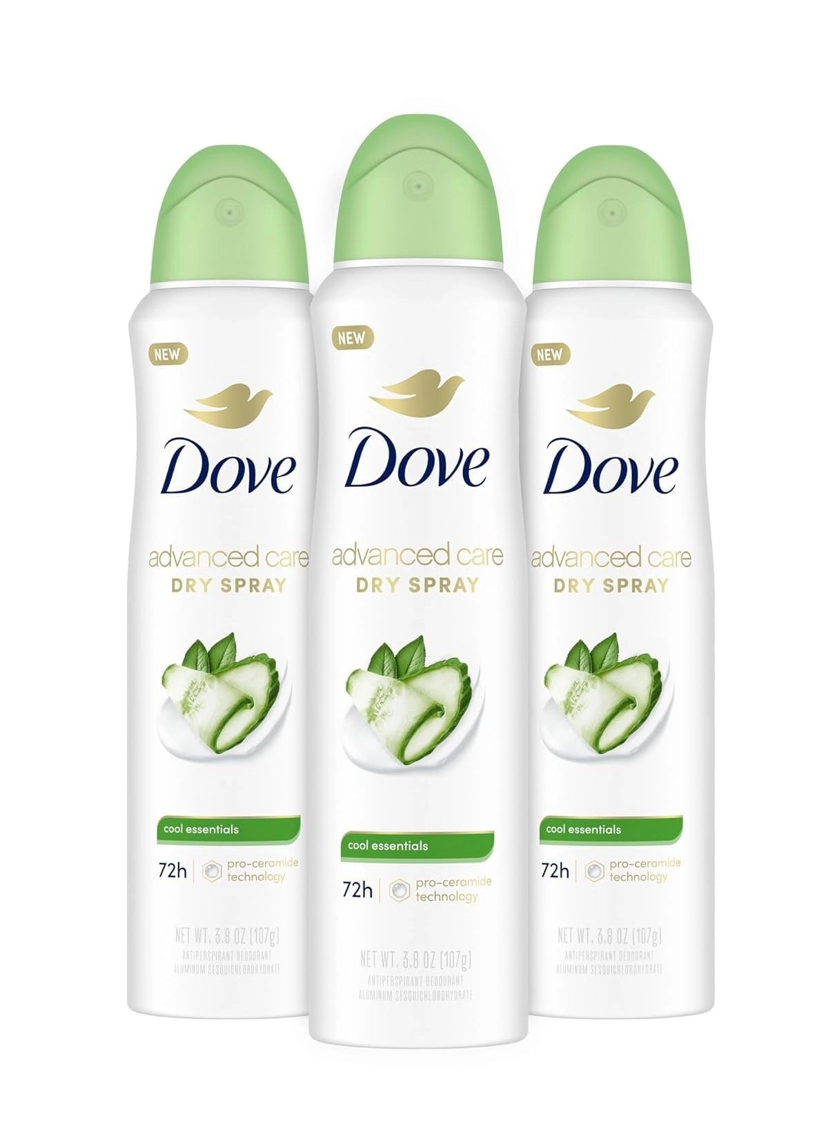 Unilever Advanced Care - Fresh 3.8 oz