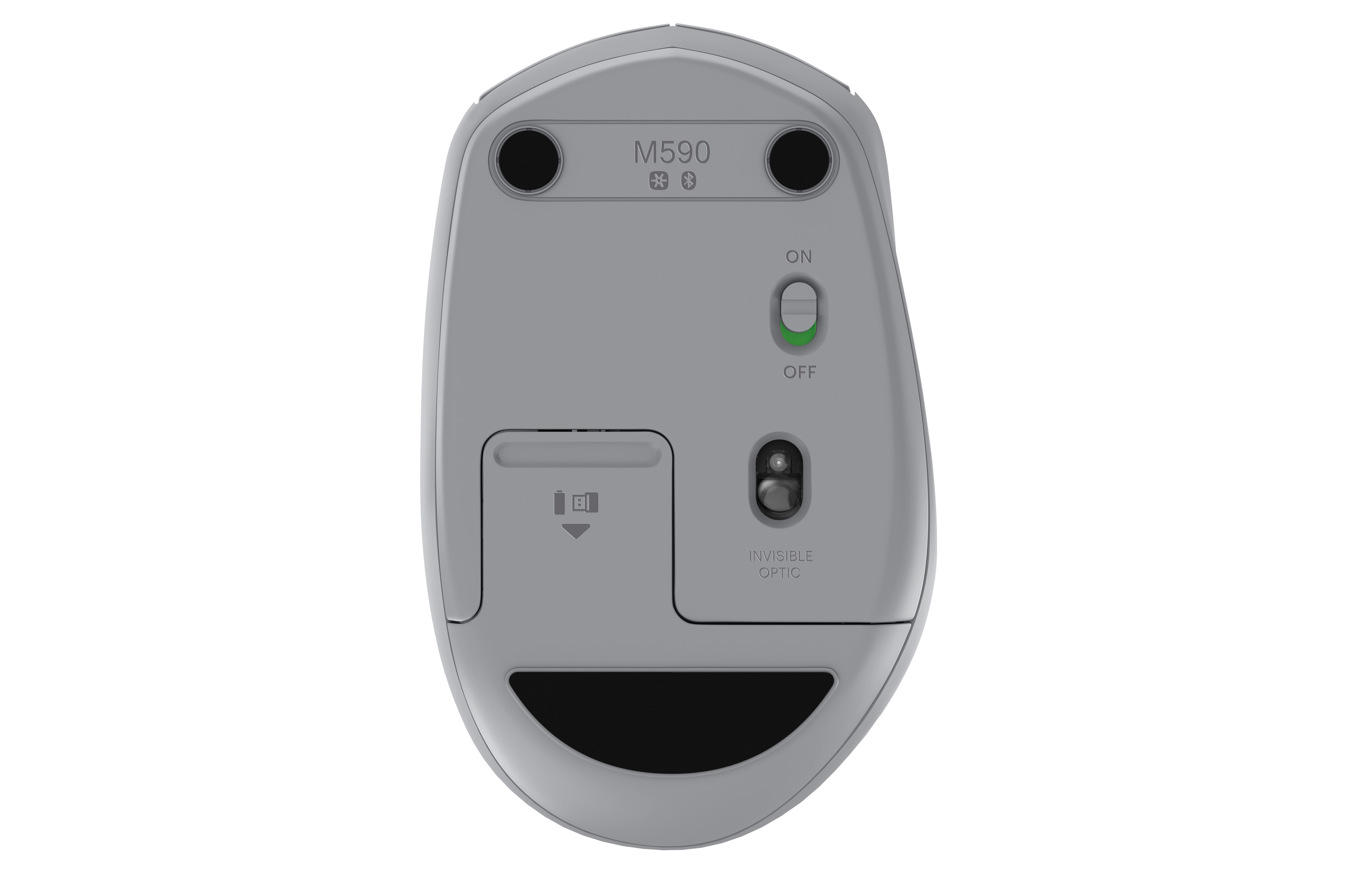 M590 Multi-Device Silent Mouse - Wireless