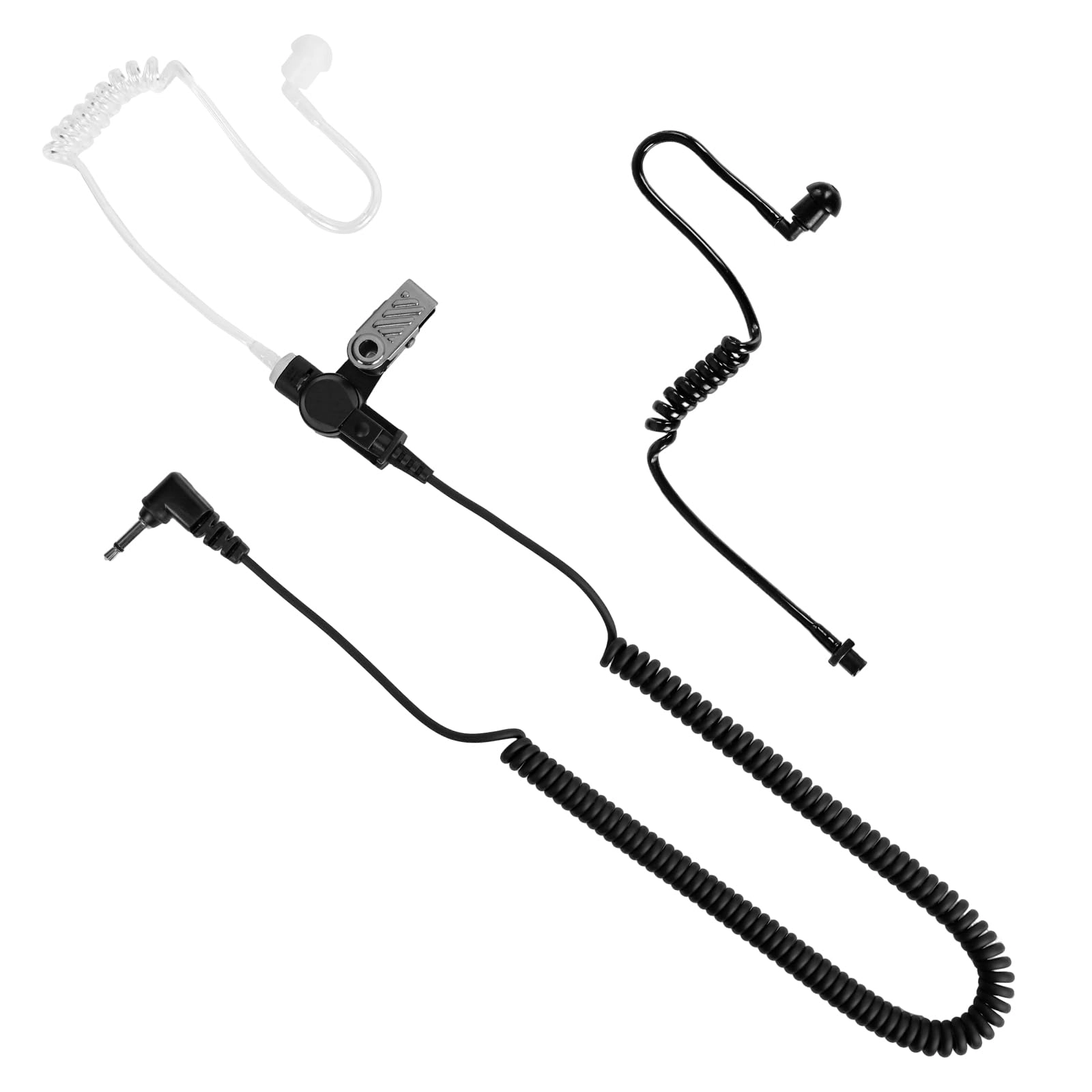 DFMAX Listen Only Earpiece Wired Headset