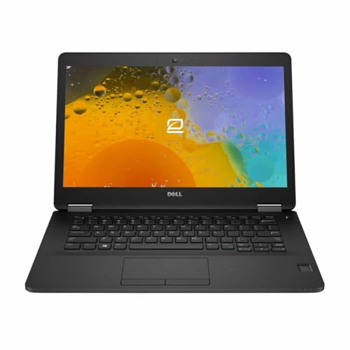 Latitude E7470 - 14'' i5-6th_gen 8GB DDR4 256GB SSD
