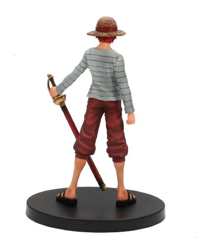 Shanks - One Piece Grandline Men Vol. 0 Figure (FG-404610)