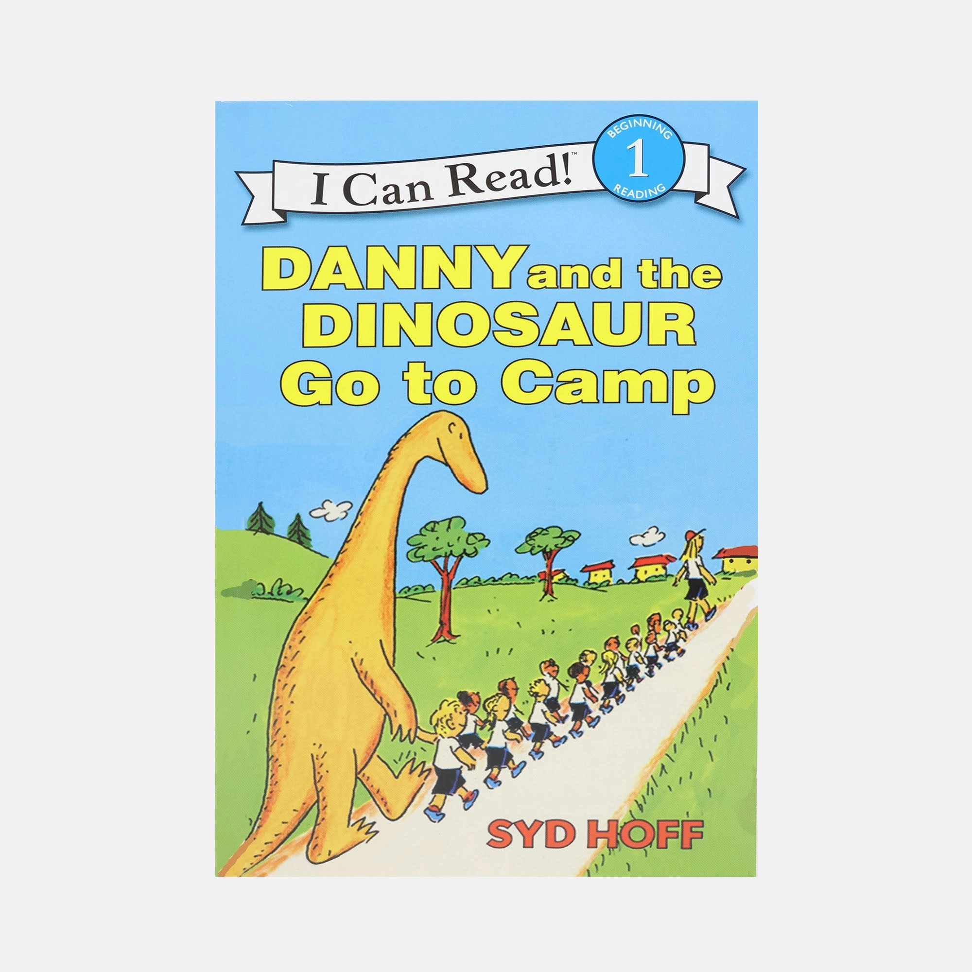 Danny and the Dinosaur Go to Camp