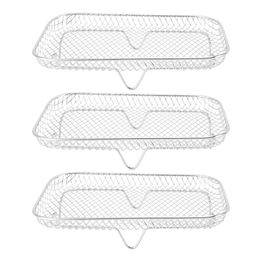 Fryer Dehydrator Rack - 304 Stainless Steel 3 piece(s)
