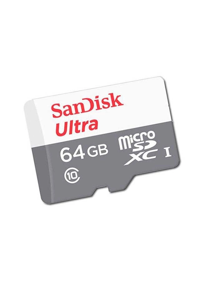 Ultra Micro SDXC UHS I 64GB