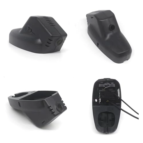 Dash Cam - 4K 2160P Front for Ford Territory 2019-2021