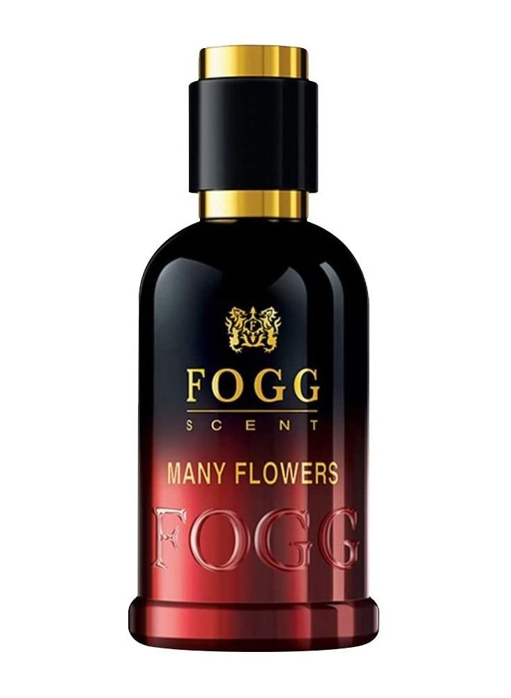 Many Flowers Eau de Parfum - 100ml