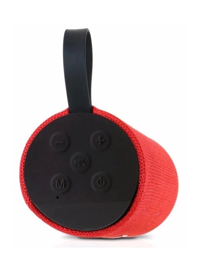 Portable Bluetooth Speaker - FM Radio