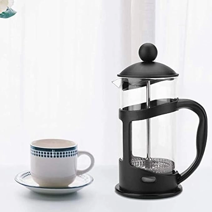 French Press - Stainless Steel Glass 350Ml