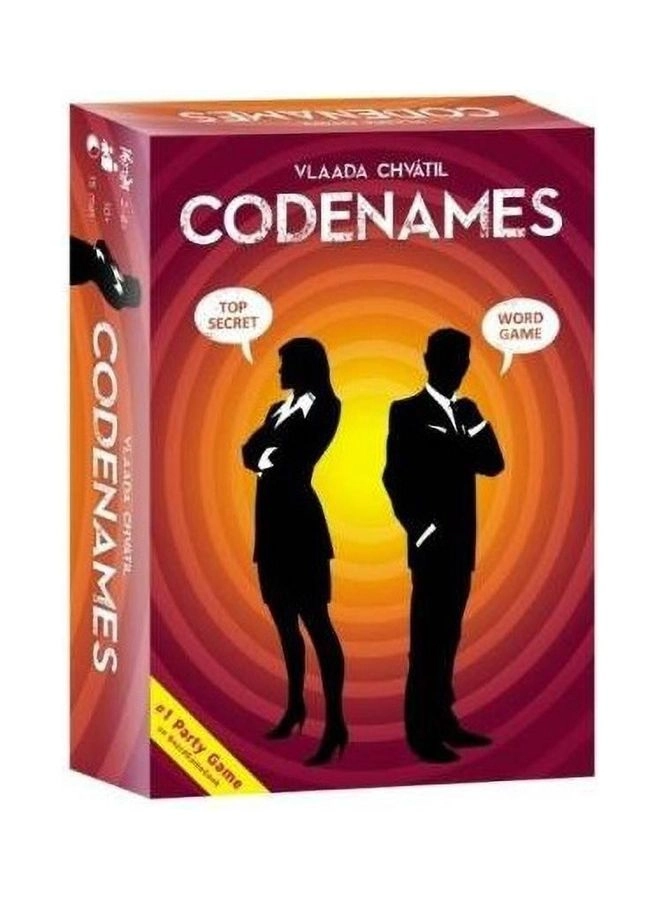 TEMSON Codenames