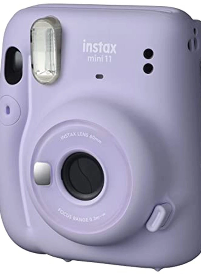 (Renewed) Instax Mini 11 - Built In Flash