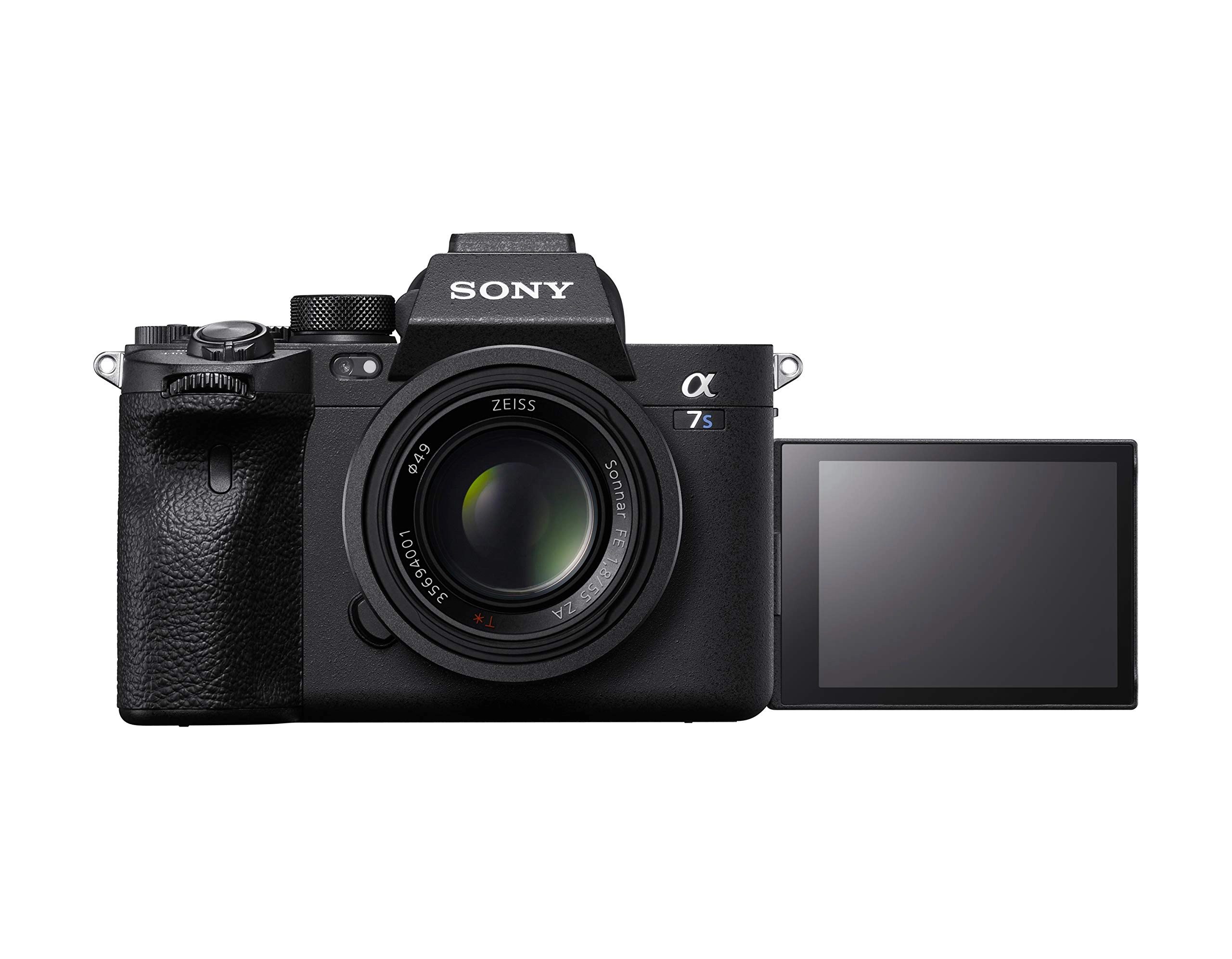 Sony Imaging Products & Solutions Inc. ILCE-7SM3