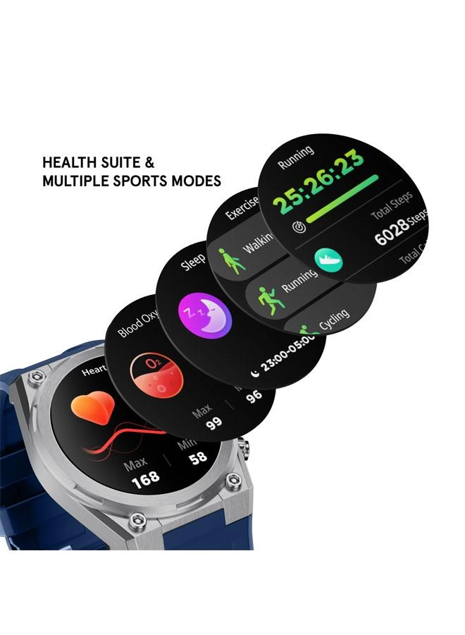 My.Avatar.2 48mm Metal GPS