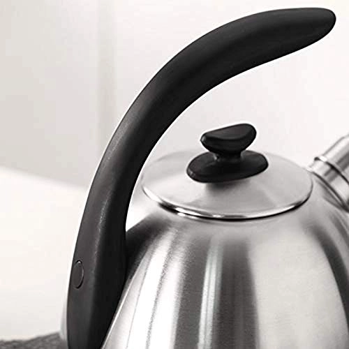 Stainless Steel Kettle - 2.5L