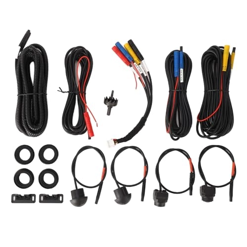 360 Car Camera System - Night vision 720P