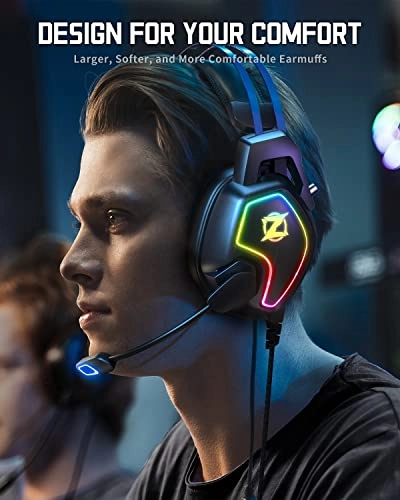 YY-ZW2 Wired Headset