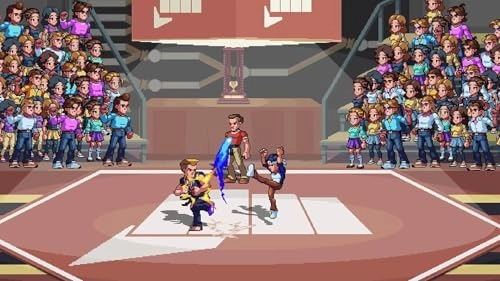 The Karate Kid Street Rumble - New Original PS5