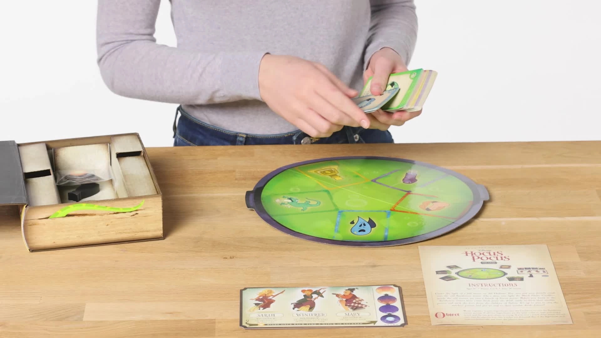 Disney Hocus Pocus: The Game