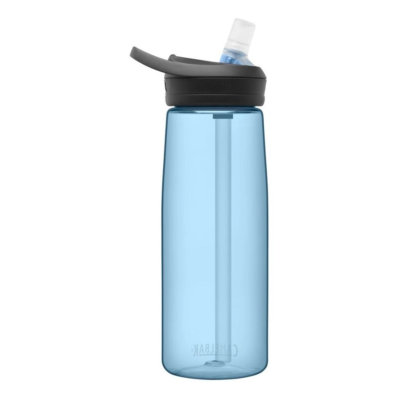 Eddy+ Water Bottle Flip Straw Tritan 740 ml