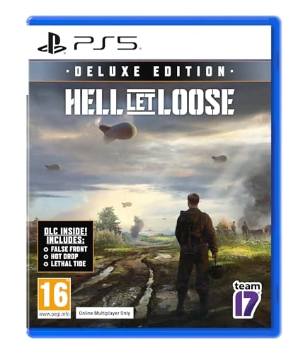 Hell Let Loose Deluxe Edition - PlayStation 5