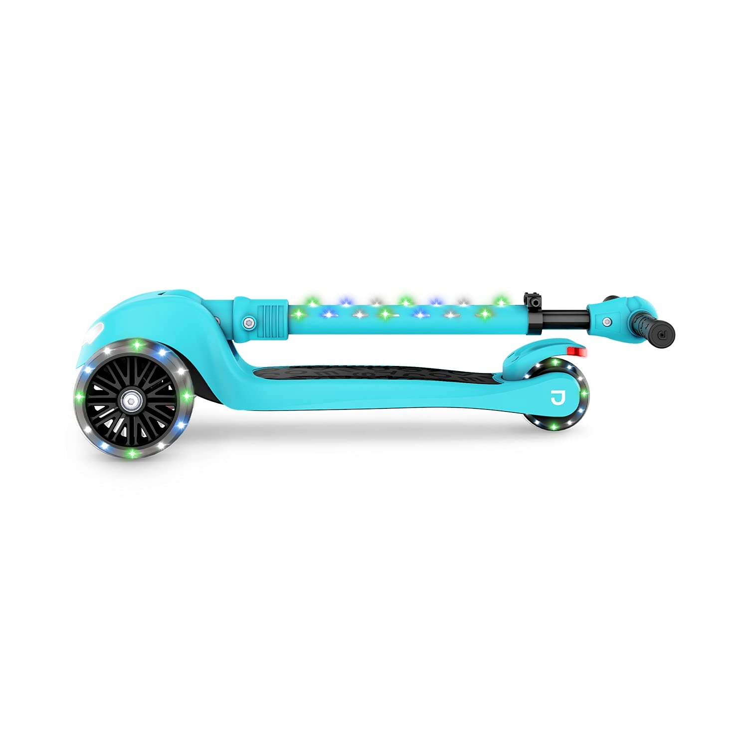 Jupiter Mini - 3-Wheel Foldable LED