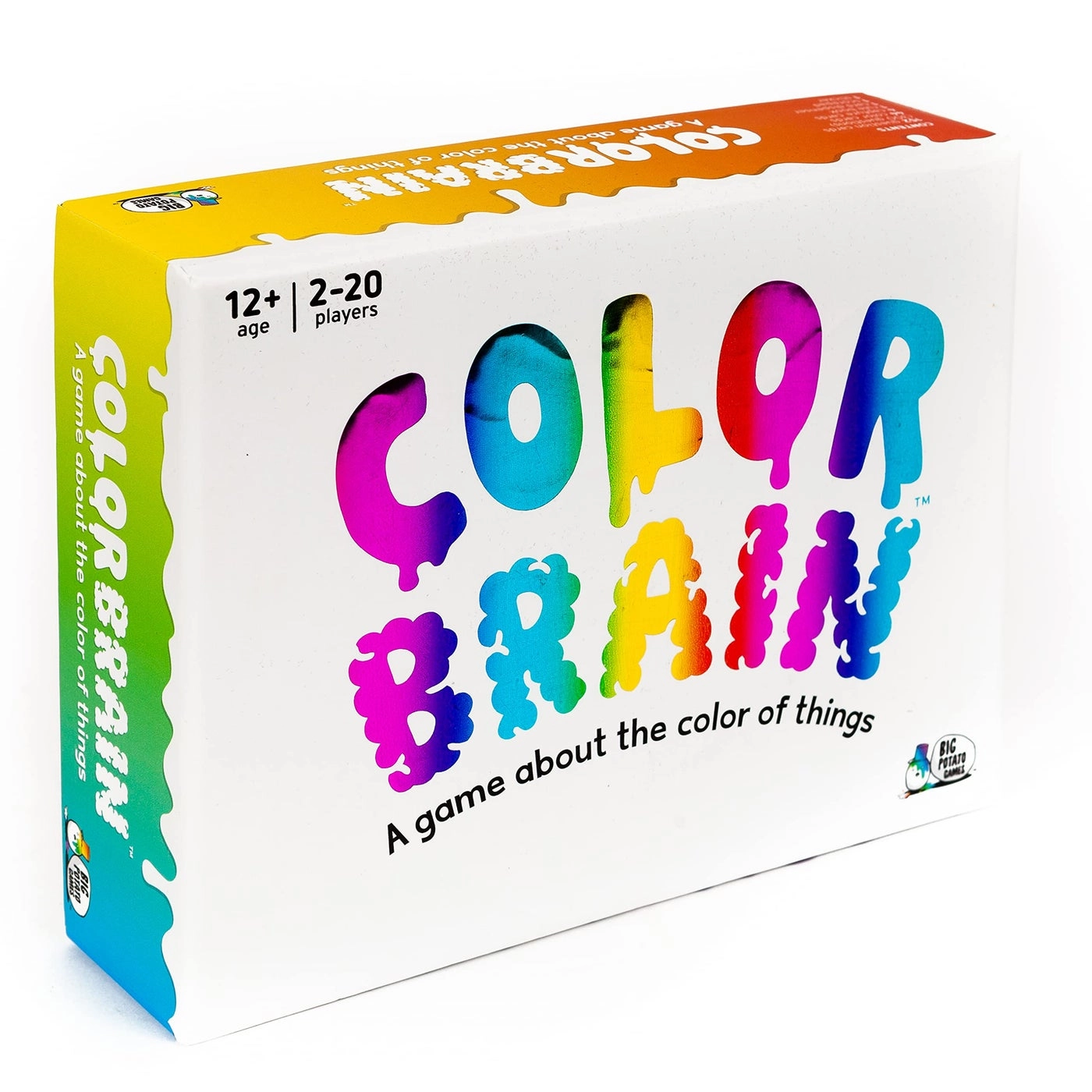 Colorbrain: Ultimate Family