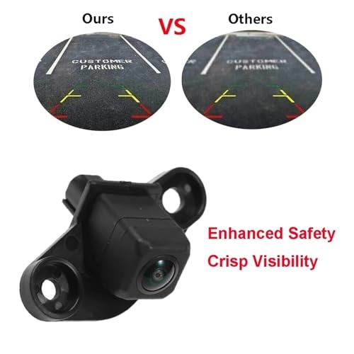 Rear View Camera - Night vision