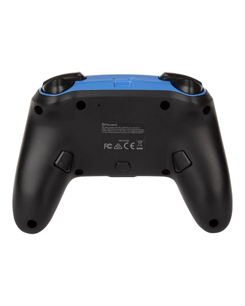 Enhanced Wireless Controller - Link Blue Nintendo Switch