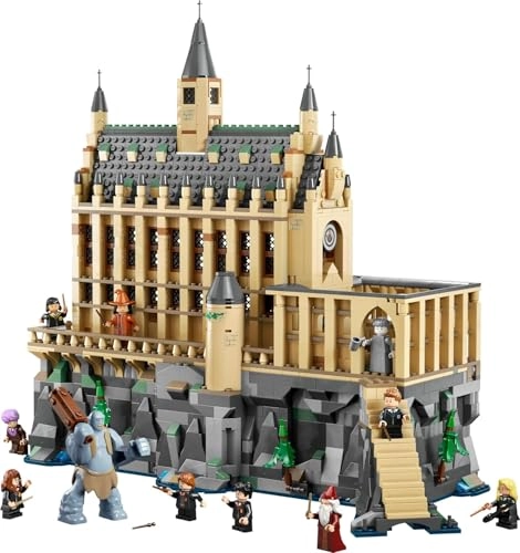 Harry Potter Hogwarts Castle: The Great Hall (76435)