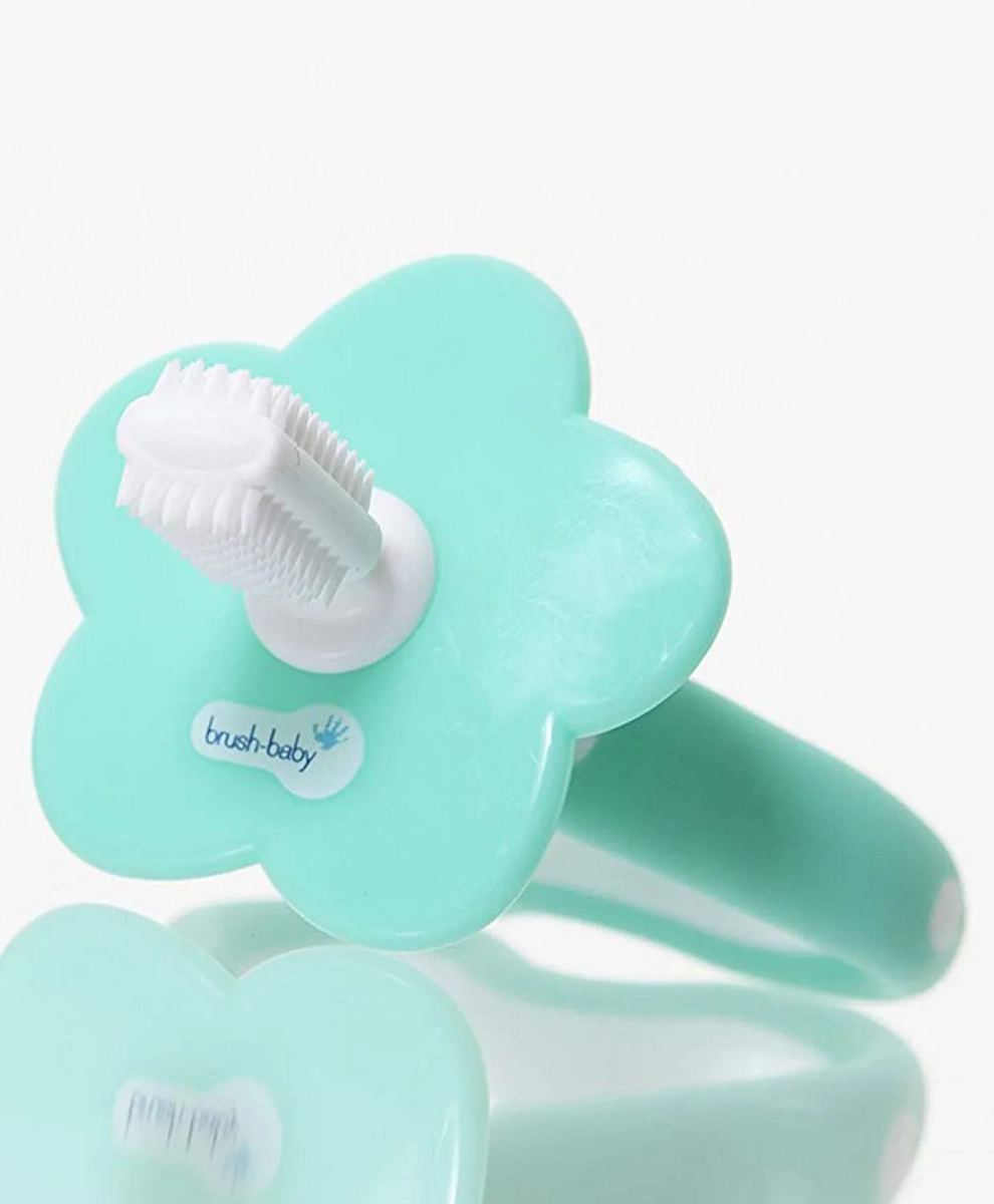 FirstBrush - Blue + Teether