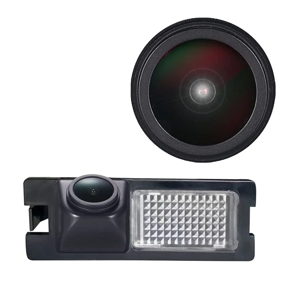 CCD car rear view camera - Night Vision Wireless 1280 x 720 pixels