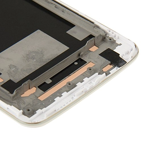 Middle Frame Bezel - LG G2 D800 Black