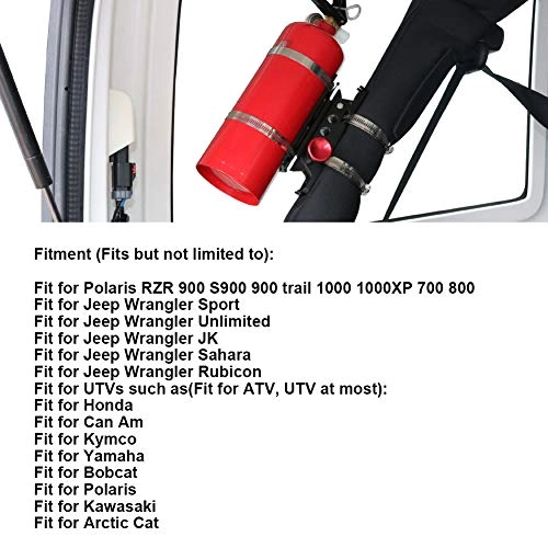 Extinguisher Mount