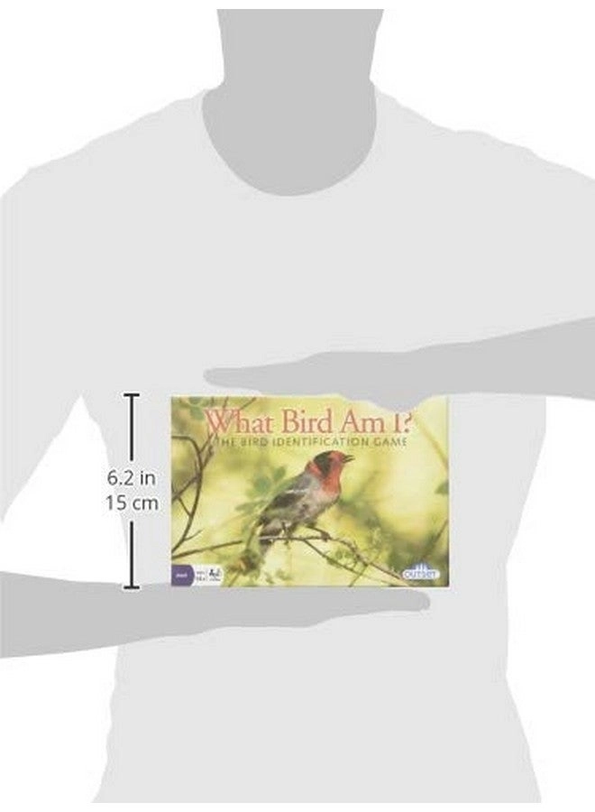 What Bird Am I?: The Bird Identification Game