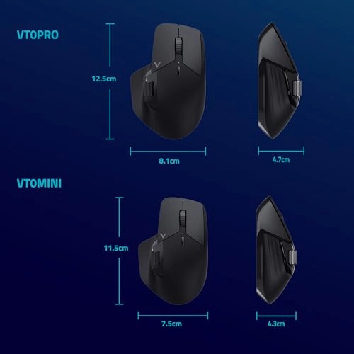 VT9PRO Gaming Mouse - Wireless