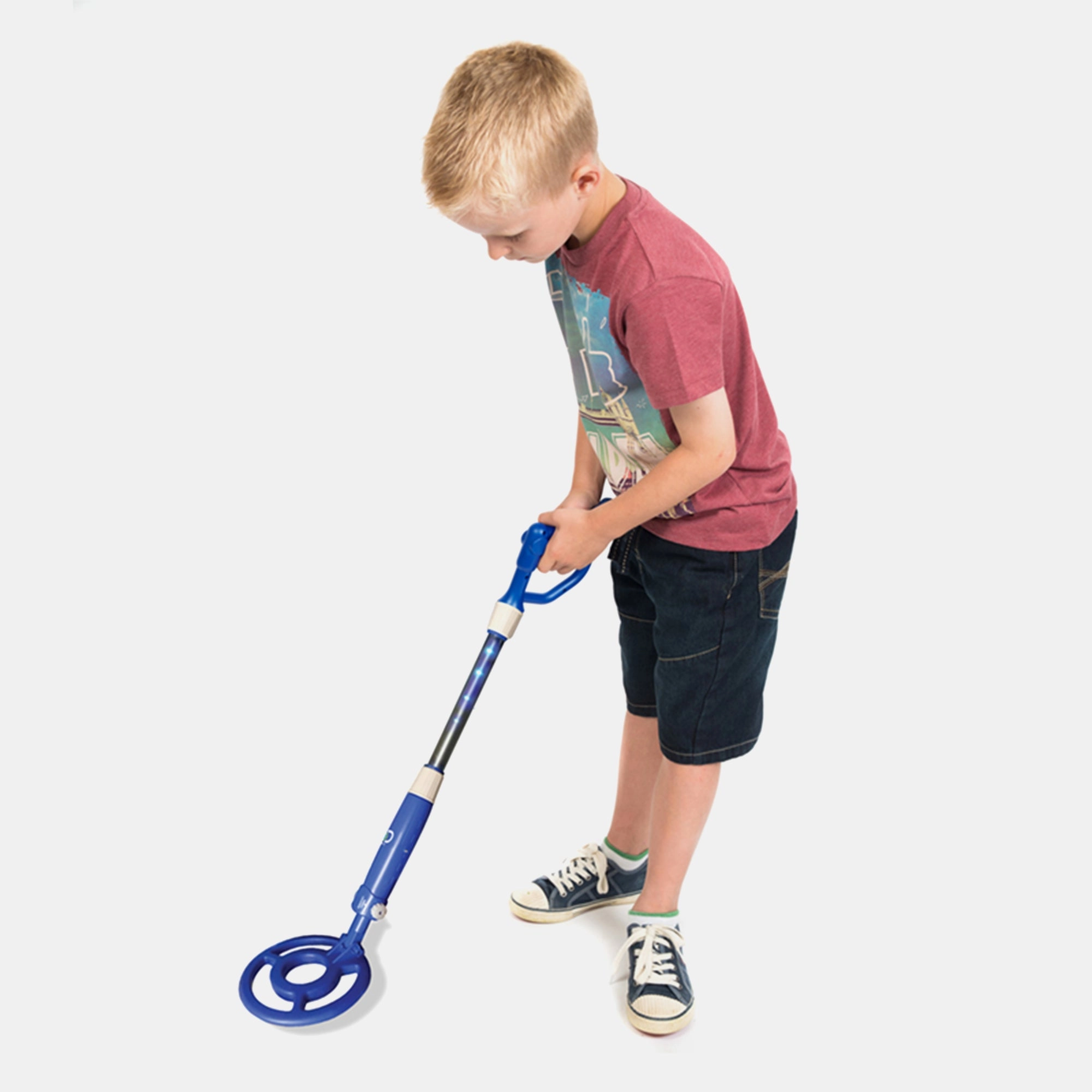 Digital Metal Detector - 8 years+