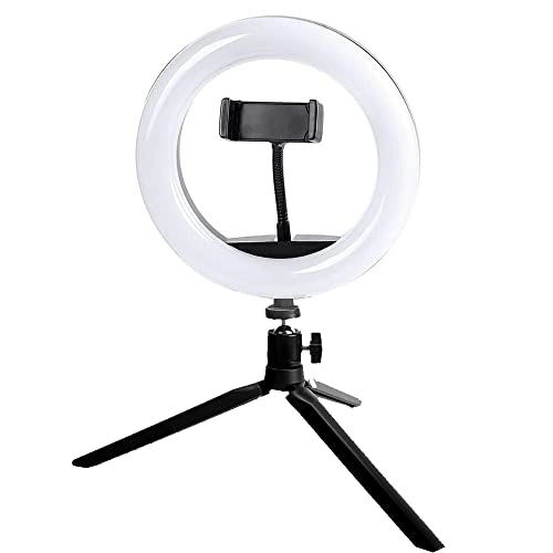 LED Ring Light - 8 Inch