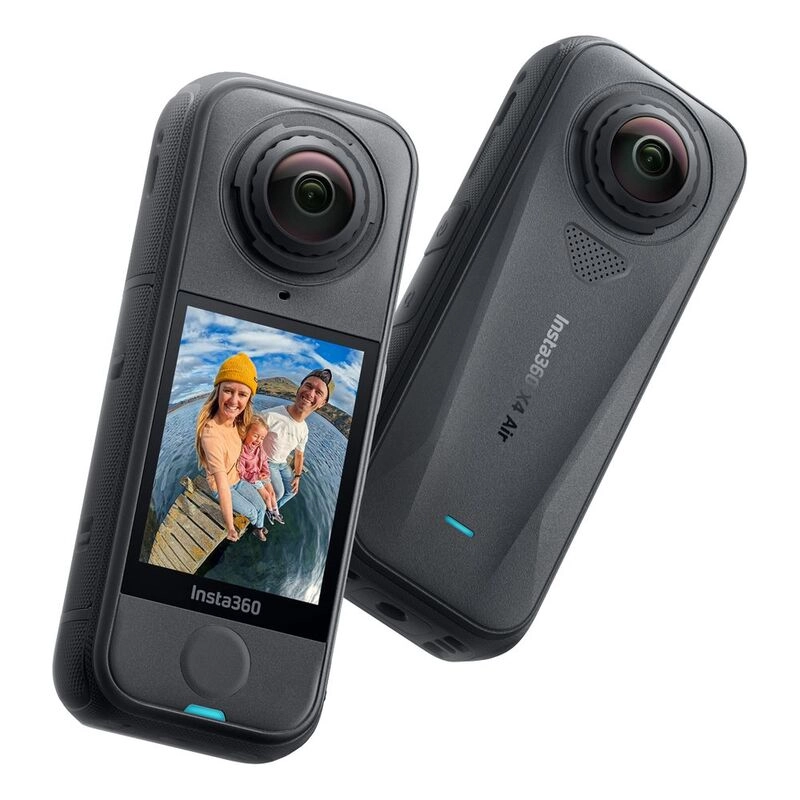 Insta360 X4 8K Bundle