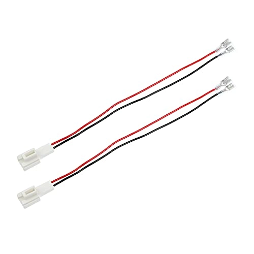 Car Speaker Wire Harness Adapter Connector - 2pcs Kia Hyundai Toyota Subaru Suzuki