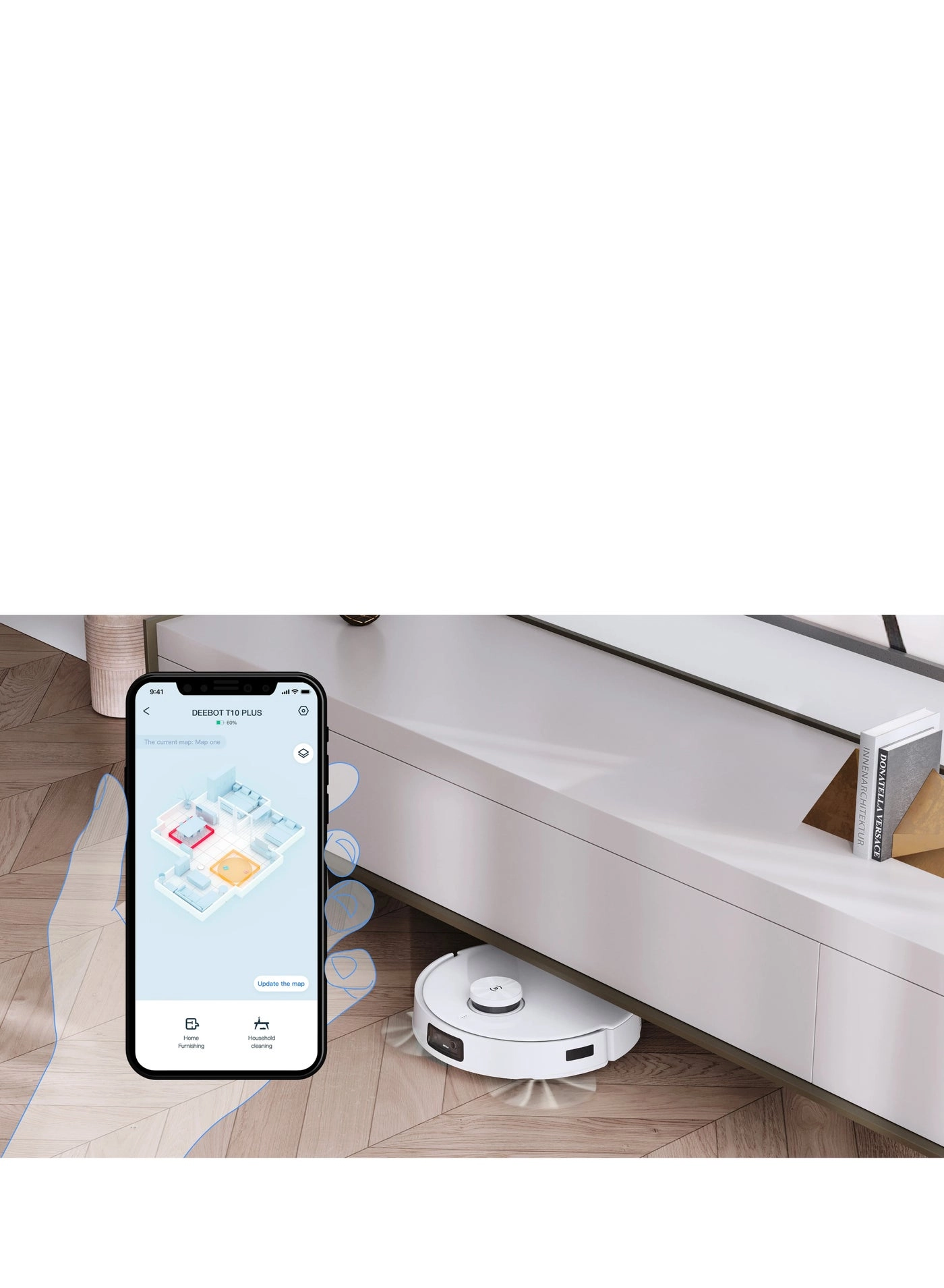 Deebot T10