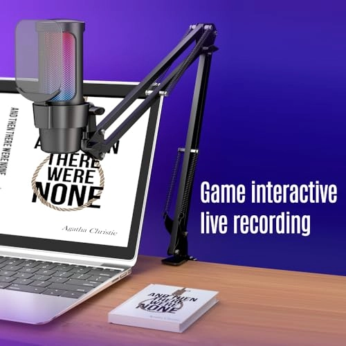 Spacnana7drtmewi19-OS8099W USB Microphone